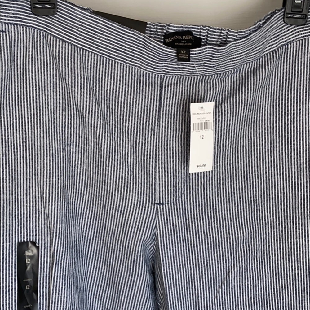 Banana Republic Hayden Pants NWT